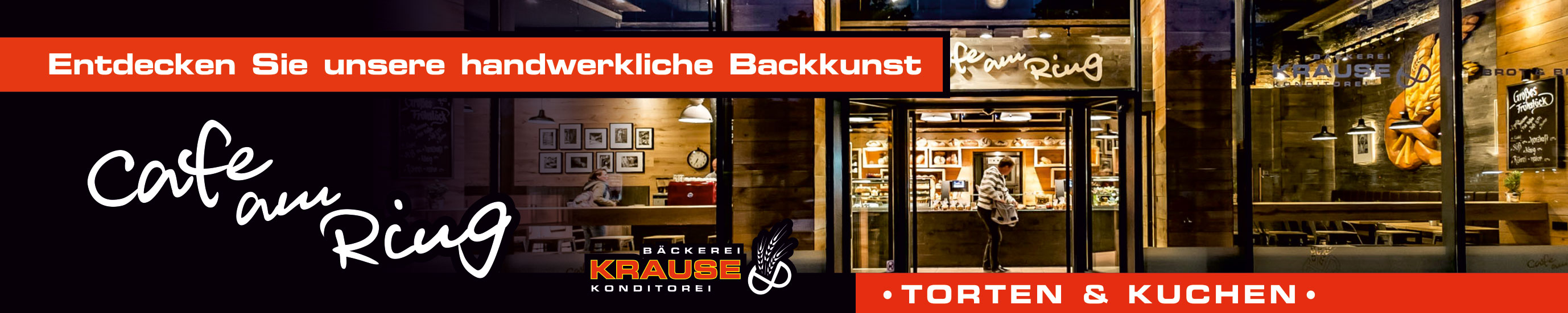 Bäckerei Krause