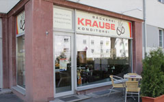 Fachgeschäft Winterbergstraße 84 in Dresden Reick