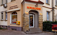 Hauptgeschäft Lilienthalstraße 18 in Dresden Leuben