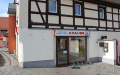 Fachgeschäft Dorfstraße 2 in Dresden Niedersedlitz